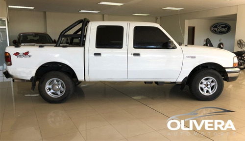 Ford Ranger Xlt 4x4 2.5