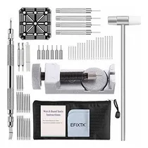 Comprar Herramienta De Reparacion De Correas De Reloj Kit 24en1