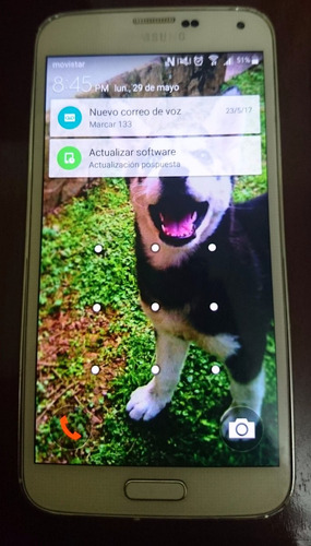 Samsung Galaxy S5 4g Desbloqueado, Liberado. Accesorios