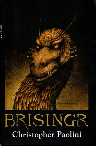 Brisingr - Christopher Paolini