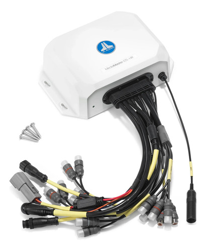 Reproductor Marino Jl Audio Mnea2000 Usb Bluetooth