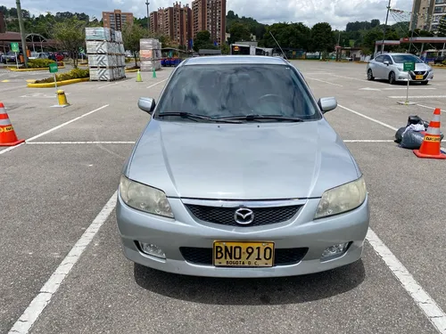 Mazda ALLEGRO 1.6 1alh6m