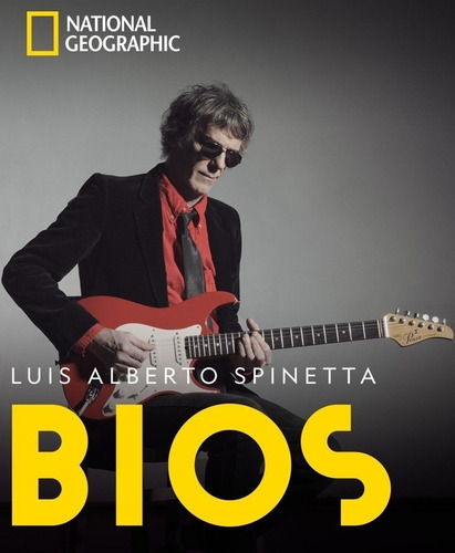 Spinetta Bios (dvd)