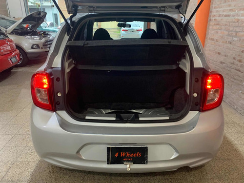 Nissan March 1.6 Active 107cv May14 2015
