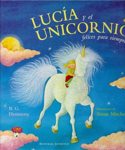 Lucia Y El Unicornio Felices, Hennessy, Juventud