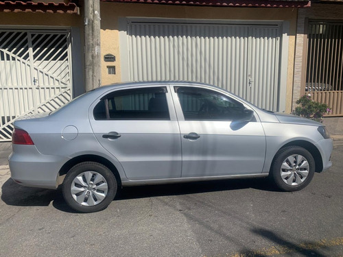 Volkswagen Voyage 2014 1.0 City