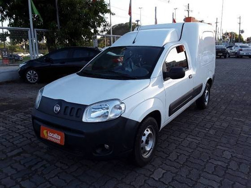 Fiat Fiorino 1.4 Mpi Furgão Hard Working 8v Flex 2p Manual