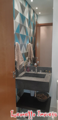 Imagem 24 de 30 de Apartamento Alto Padrão Para Venda Com 90 M² No Jardim Bela Vista Em Santo André, Sp. - Ap01861 - 69304106