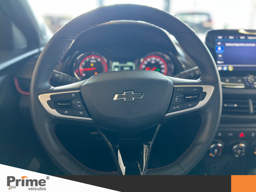 Chevrolet Onix HATCH RS 1.0 TB 12V FLEX 5P AUT.