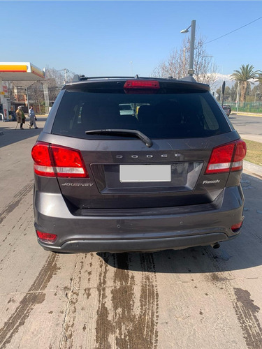 Dodge Journey 2.4 At 3 Corridas