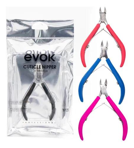 Alicate Para Cuticula Evok