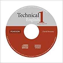 Technical English 1 Course Book Audio Cd