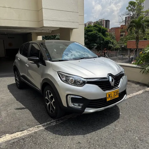 Renault Captur 2.0 Intens At