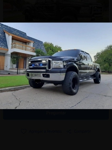 Imagen 1 de 11 de Ford F-100 2010 3.9 Cab. Doble Xlt 4x4