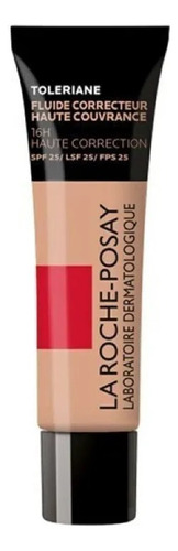 La Roche Posay Toleriane Teint Maquillaje Fluido Tono 10