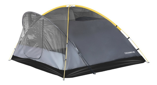 Imagen 6 de 6 de Carpa Bosscamp Cochamo 400, 4 Personas 3000mm
