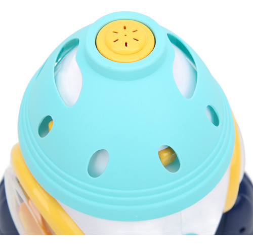 Aspersor Para Niños Space Spray Toy, Juguete Giratorio Para