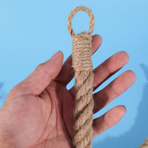 * Juguete De Cuerda De Escalada De Ermitaño Escalera De