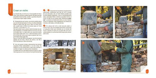GuÃÂa para la construcciÃÂ³n de muros de piedra, de Lapouge, Serge. Editorial EDITORIAL ACANTO S.A., tapa blanda en español