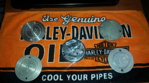 Cover Harley Davidson (Usado)