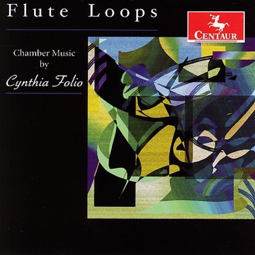 Cynthia Folio Flute Loops: Cd De Música De Cámara