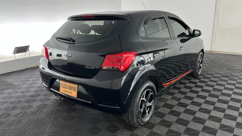 Chevrolet Joy Hatchback Lt