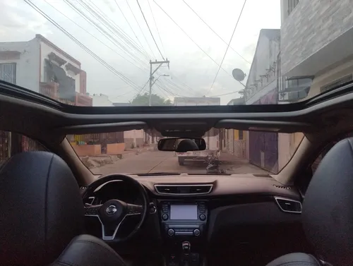 Nissan Qashqai 2.0 Exclusive