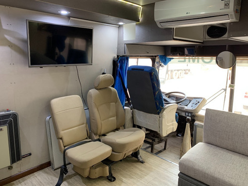 Motorhome Mercedes Benz 1621 Año 1999