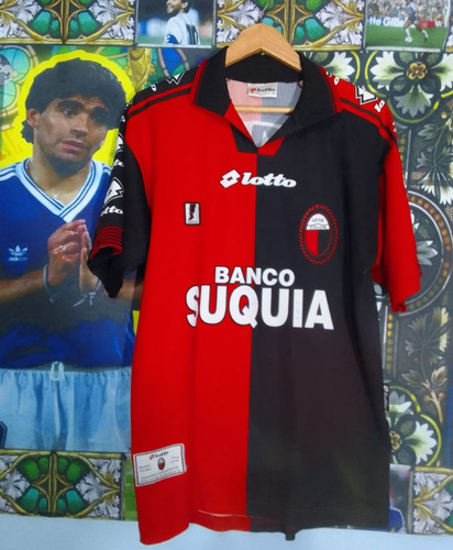 Camiseta Lotto Colon De Santa Fe 1998/99 (Usado)