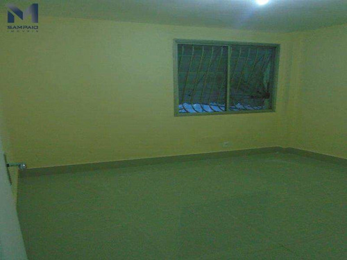Apartamento Com 2 Dorms, Centro, Niterói, Cod: 254 - A254