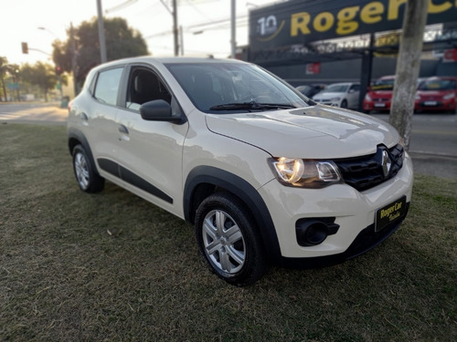 Imagem 9 de 13 de Renault Kwid Zen
