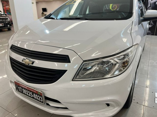 Chevrolet Onix Onix 1.0 MPFI LS 8V FLEX 4P MANUAL