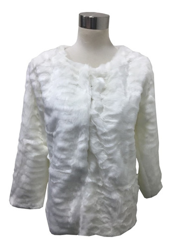 Chaqueta  Chf31 Blanco