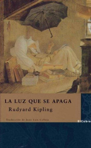 Libro - Luz Que Se Apaga, La