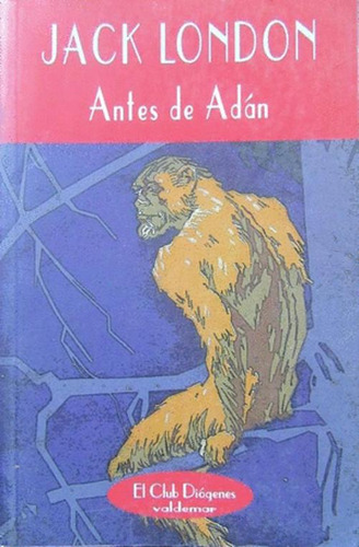 Libro Antes De Adán
