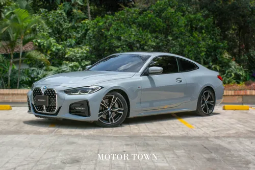 BMW Serie 4 2.0 430i F32 Coupe