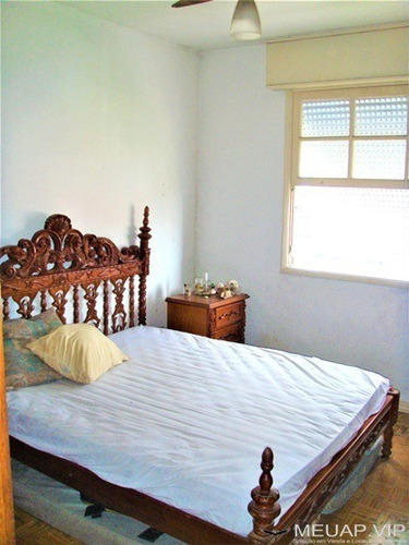 Imagem 16 de 30 de Apartamento Para Venda Na Ponta Da Praia - 3 Dormitórios + Dependência - Pp309 - 33922315
