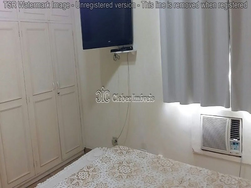 Imagem 6 de 13 de Apartamento Em Irajá - Rio De Janeiro - 1698