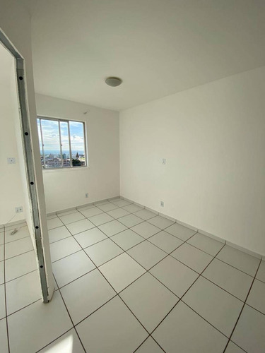 Imagem 5 de 16 de Qr 305 Samambaia Apartamento Estação Das Flores 1 Quarto 33 M² - Meuimn254 - 68460479