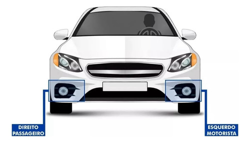 Lanterna Dianteira Onix Ltz 2020 2021 22 23 2024 Hatch Sedan