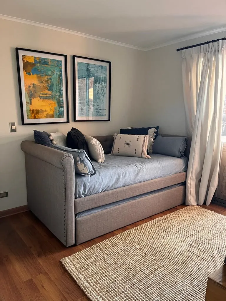 Imagen 3 de 21 de Se Arrienda/vende Casa En Valle Araucarias (cerro El Plomo)