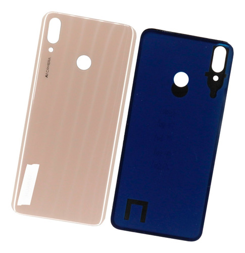 Tapa Para Huawei Y9 2019 Rosa