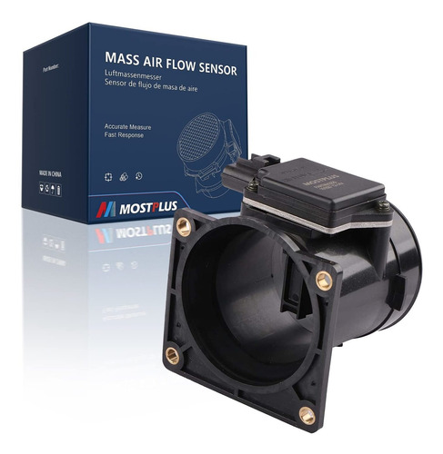 Mostplus Sensor Flujo Aire Masivo Maf Para Ford F150