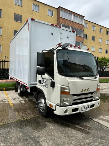 Jac J K R 2.8t Diesel 2023