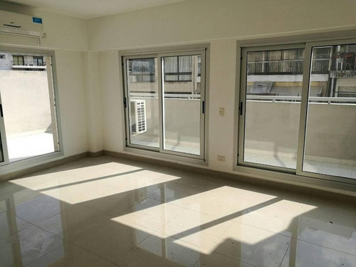 Imagen 6 de 12 de A Estrenar San Luis Y Av. Pueyrredon Monoambiente Con Terraza 77 M2
