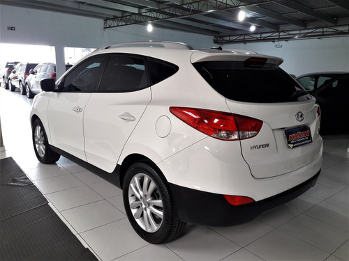 Ix35 2.0 Gls Flex Automática Ano 2016 Placa I Multimídia