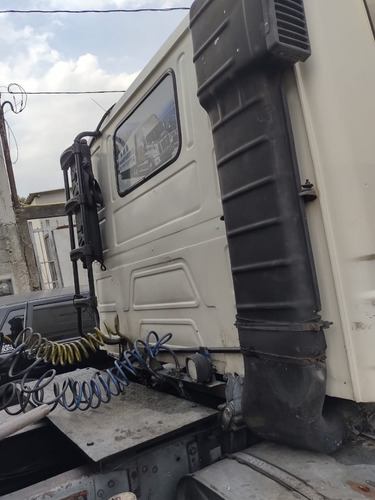 Scania 113h E Carreta Sayder Conjunto Completo