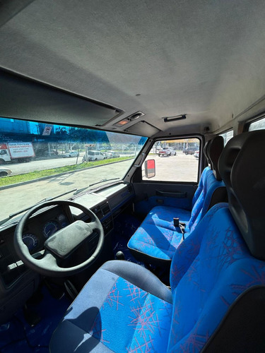 Iveco Daily 3513 Baú 2006 Unico Dono