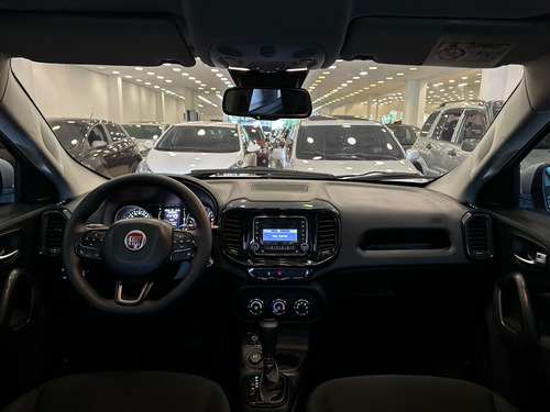 Fiat Toro TORO FREEDOM 1.8 16V FLEX AUT.