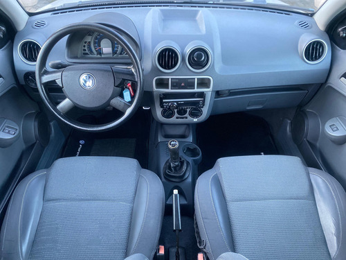 Volkswagen Parati 1.6 Track & Field Total Flex 5p